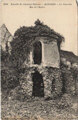 Bataille de Chateau-Thierry Essomes La Tourelle -
													02 Aisne
												