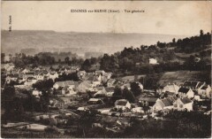 Essomes sur marne Vue generale