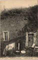 Laon Habitation prehistorique