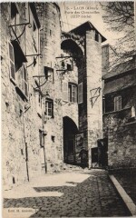 Laon Porte dES Chenizelles