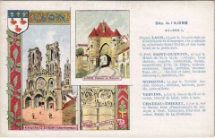 Laon de l'aisne