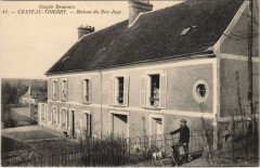 Chateau-Thierry Maison du bon juge