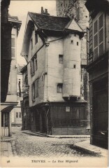 Troyes Rue Mignard à Troyes