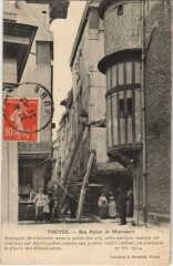 Troyes Rue paillot-de-montabert à Troyes
