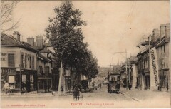 Troyes Fg Croncels à Troyes