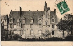 Beauvais Palais de Justice à Beauvais