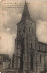 Mayet-De-Montagne Eglise