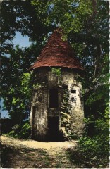 Chateau de la motte La Tour