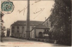 Villeneuve-L'Archeveque Le Moulin -
													89 Yonne
												
