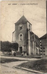 Ormoy l'Eglise -
																					89400 Ormoy
																			