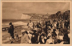 Mers-Les-Bains La Plage à Mers-les-Bains
