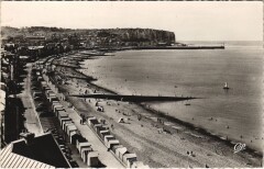 Mers-Les-Bains La Plage -
																					80350 Mers-les-Bains
																			