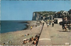 Mers-Les-Bains La Plage à Mers-les-Bains