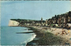 Mers-Les-Bains La Plage -
																					80350 Mers-les-Bains
																			