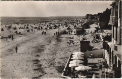 Le Crotoy La Plage au Crotoy