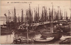Le Crotoy le Port au Crotoy
