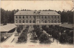 La Fere Le college de garcons