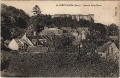 La Ferte-Milon Quartier Saint-waast