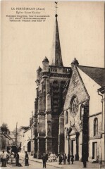 La Ferte-Milon Eglise Saint-nicolas