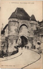 Laon Porte d'ardon