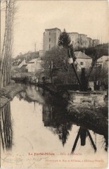 La Ferte-Milon Bras du moulin