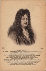 La Ferte-Milon Jean racine