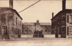 Bohain L'ecole des filles