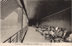Villiers-sur-Marne salle de cure -
													02 Aisne
												