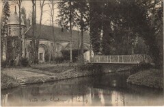 Saint-Ouen Chateau de la brosse
