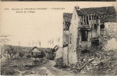 Bataille De Chateau-Thierry Vincelles