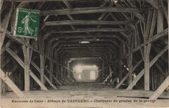 Environs de Laon aBBAYE De Vauclerc