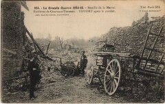 La grand guerre Bataille de La Marne
