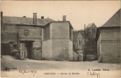 Coeuvres Entree de moulin