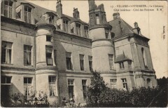 Villers-Cotterets La Chateau