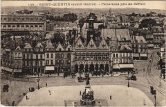 Saint-Quentin Panorama pris du befrfroi -
																					02100 Saint-Quentin
																			