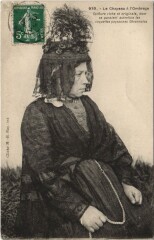 Le chapeau a l'ombrage