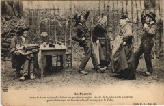 Le Velay illustre - La Bourre -
													43 Haute Loire
												