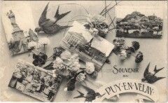 Souvenir du Puy en Velay