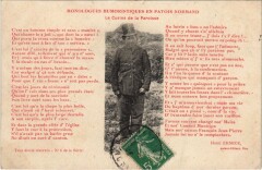 Monolugues Humoristiques en Patois Normand