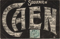 Caen Scenes