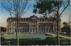 Deauville Hotel Royal -
																					14800 Deauville
																			