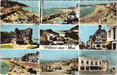 Villers-sur-Mer Scenes -
																					14640 Villers-sur-Mer
																			
