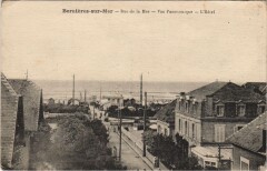 Bernaval-sur-Mer Rue de la Mer - L'Hotel -
													14 Calvados
												
