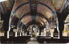 Lisieux La Basilique - La Crypte à Lisieux