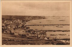 Arromanches Port Winston Churchill