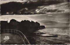 Coucher de Soleil sur la Cote de Nacre