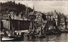 Honfleur Le Port à Honfleur