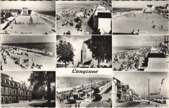 Langrune-sur-Mer Scenes à Langrune-sur-Mer