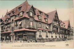 Deauville Le Normandy Hotel à Deauville