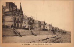 Saint-Aubin-sur-Mer Les Villas Vues de la Plage à Saint-Aubin-sur-Mer